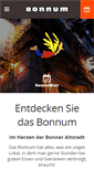 Mobile Screenshot of bonnum.eu